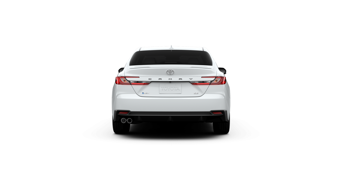 New 2025 Toyota Camry SE