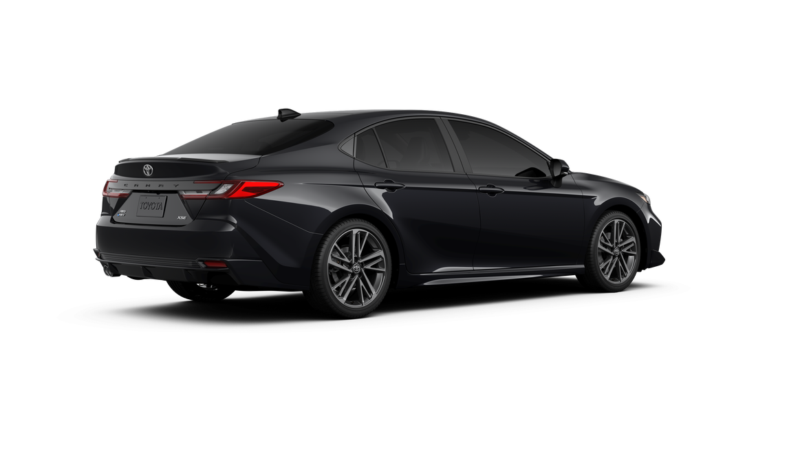 New 2025 Toyota Camry XSE