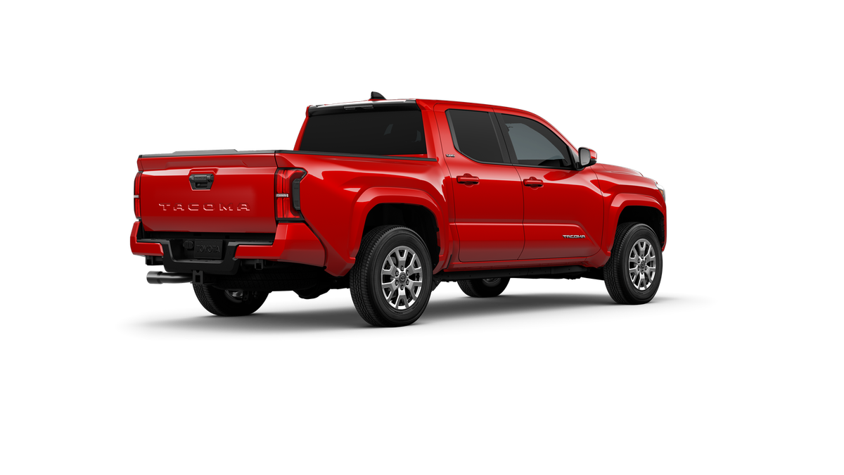 New 2025 Toyota Tacoma SR5 New 2025 Toyota Tacoma SR5