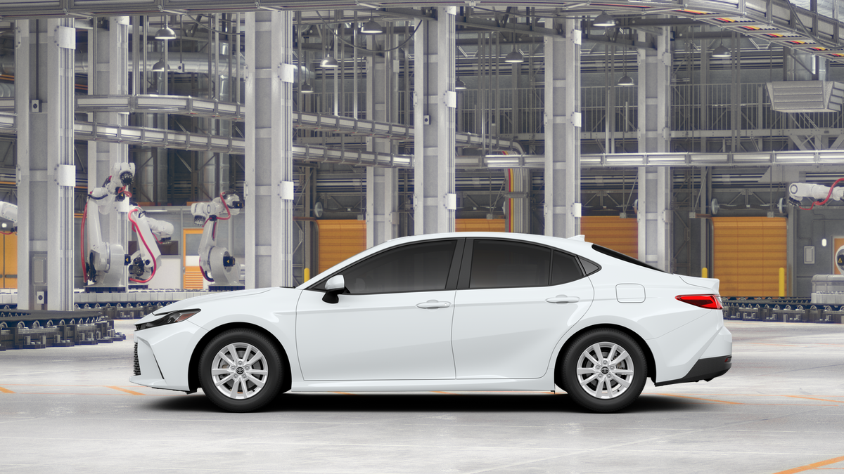 new 2025 Toyota Camry LE new 2025 Toyota Camry LE