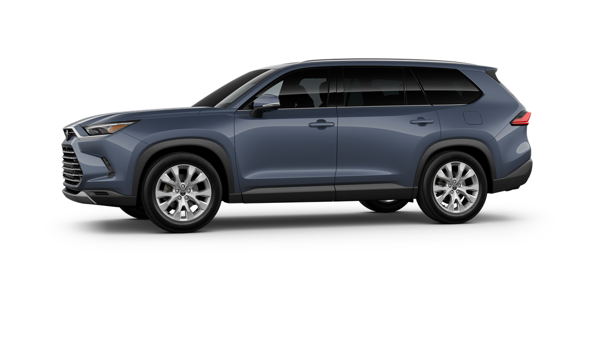 New 2025 Toyota Grand Highlander Hybrid Limited New 2025 Toyota Grand Highlander Hybrid Limited