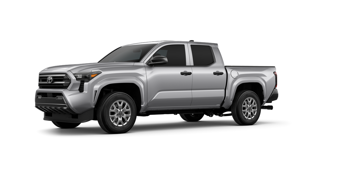 New 2025 Toyota Tacoma SR New 2025 Toyota Tacoma SR