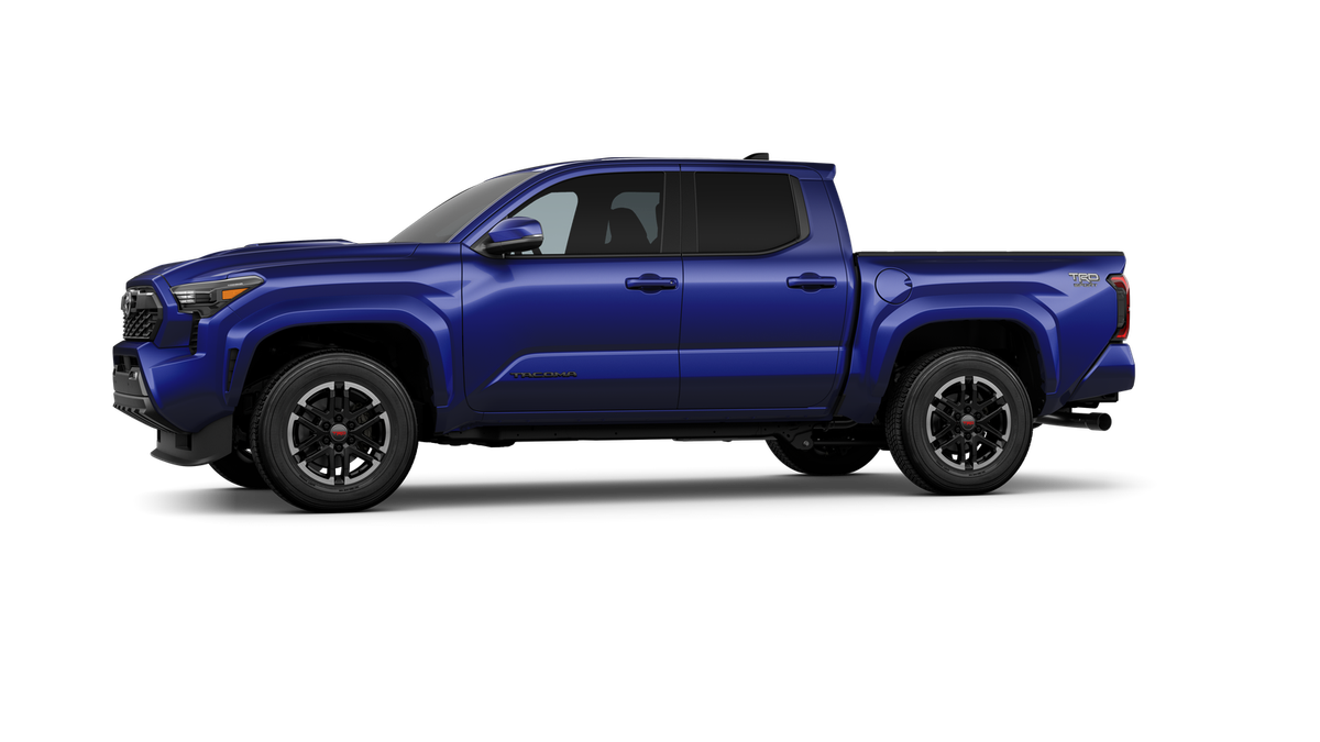 New 2025 Toyota Tacoma TRD Sport New 2025 Toyota Tacoma TRD Sport