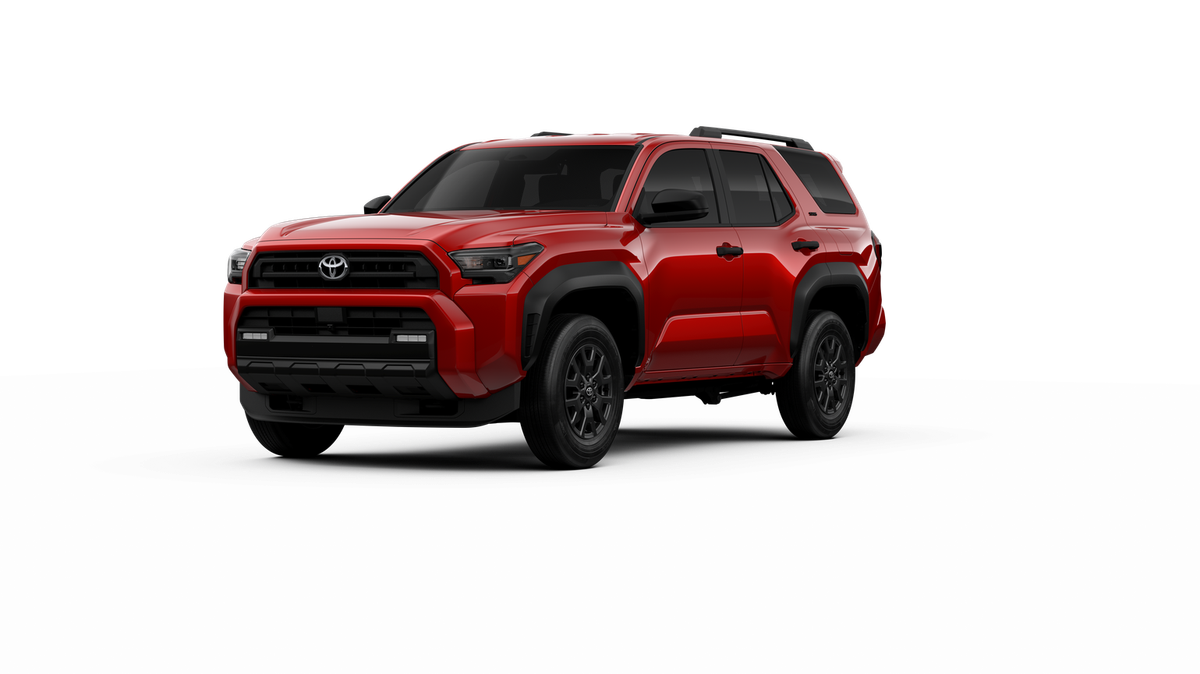 2025 Toyota 4Runner SR5