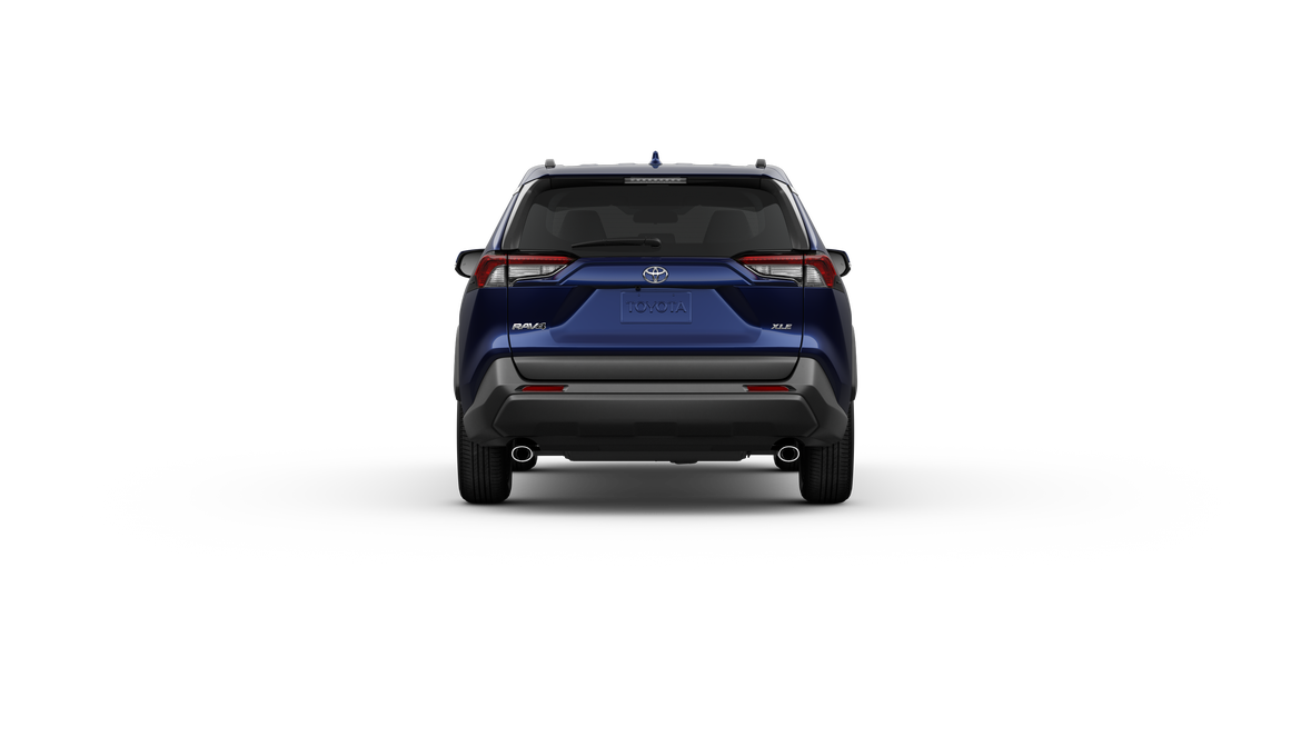 new 2025 Toyota RAV4 XLE