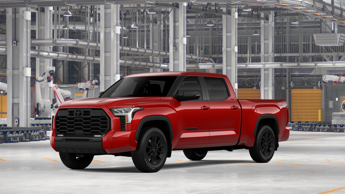2025 Toyota Tundra Limited