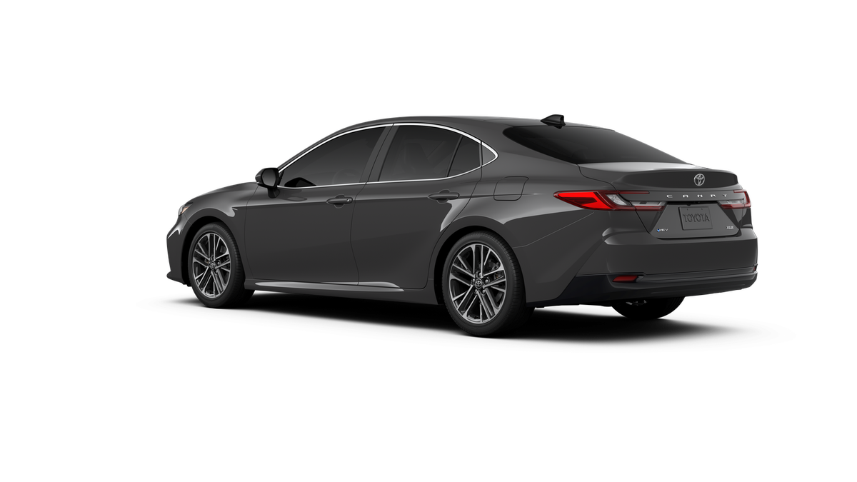New 2025 Toyota Camry XLE