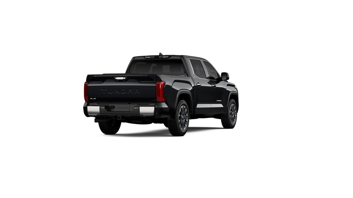 New 2025 Toyota Tundra Limited New 2025 Toyota Tundra Limited