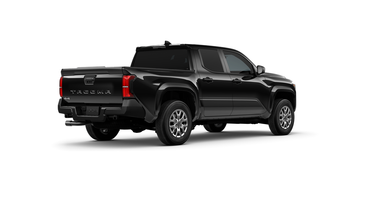 New 2025 Toyota Tacoma SR New 2025 Toyota Tacoma SR