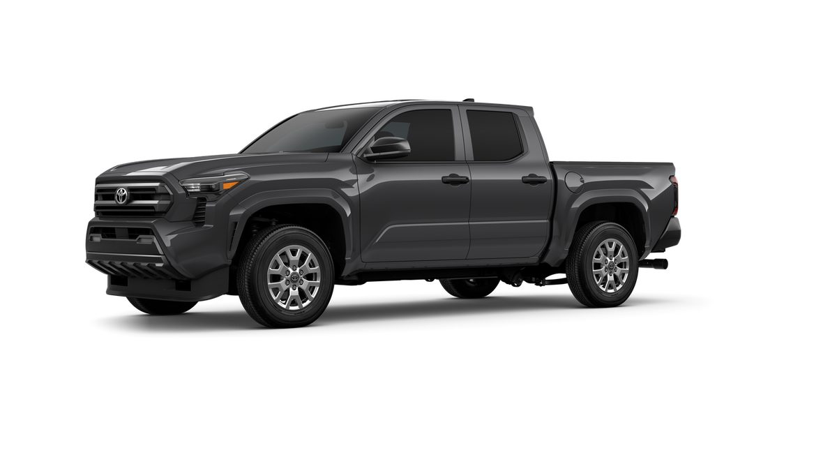 New 2025 Toyota Tacoma SR New 2025 Toyota Tacoma SR