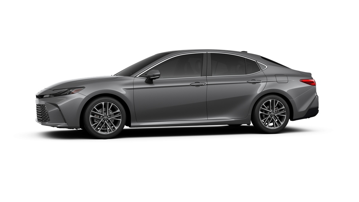 New 2025 Toyota Camry XLE New 2025 Toyota Camry XLE