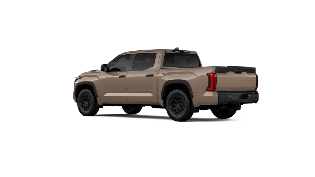 New 2025 Toyota Tundra TRD Pro