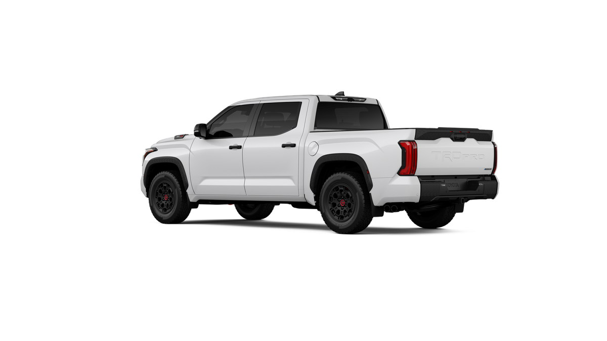 New 2025 Toyota Tundra TRD Pro New 2025 Toyota Tundra TRD Pro