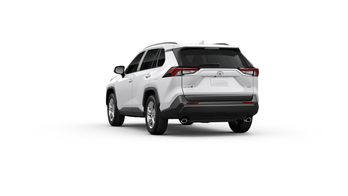 New 2025 Toyota RAV4 XLE New 2025 Toyota RAV4 XLE