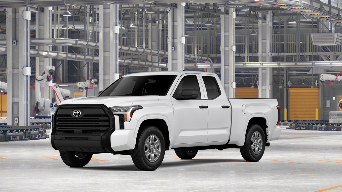 2025 Toyota Tundra SR