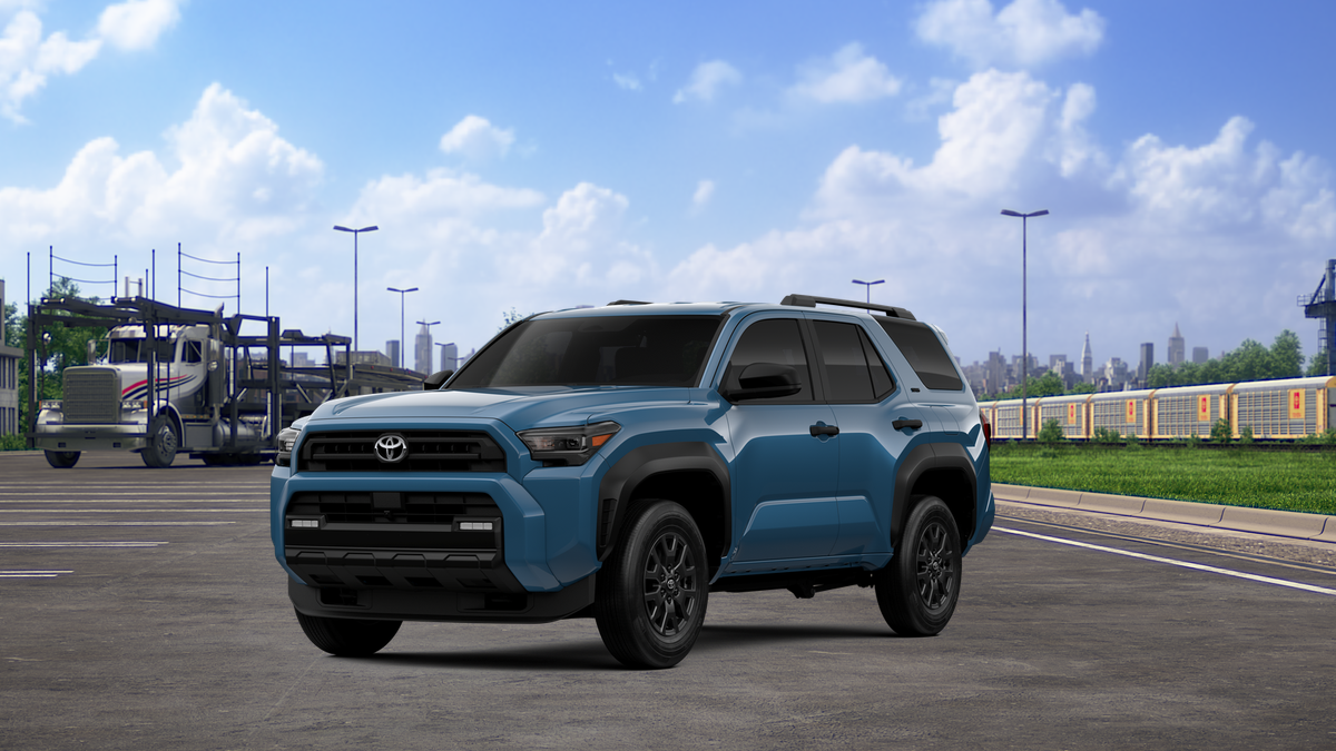 2025 Toyota 4Runner