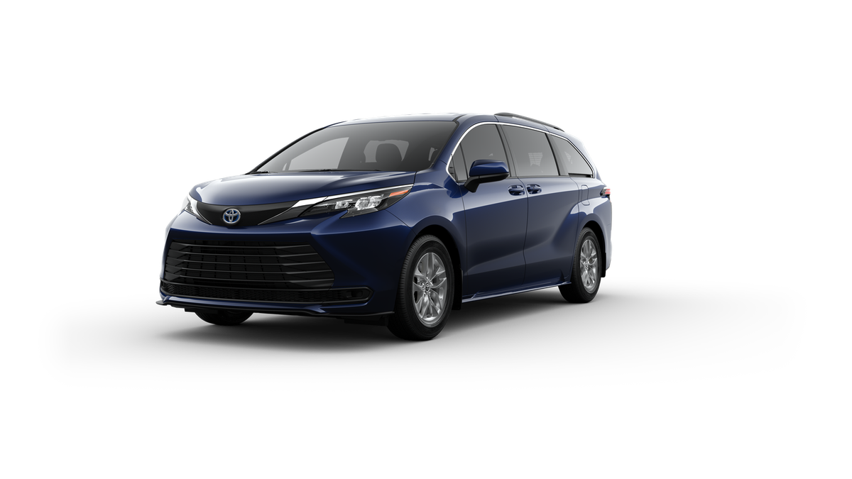 2025 Toyota Sienna LE