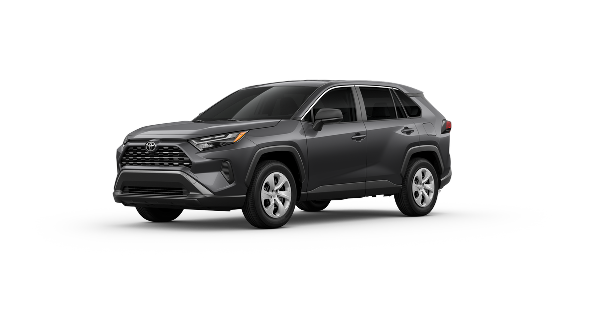 New 2025 Toyota RAV4 LE New 2025 Toyota RAV4 LE