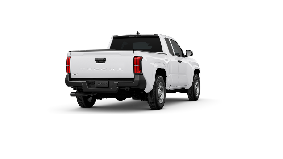 New 2025 Toyota Tacoma SR New 2025 Toyota Tacoma SR
