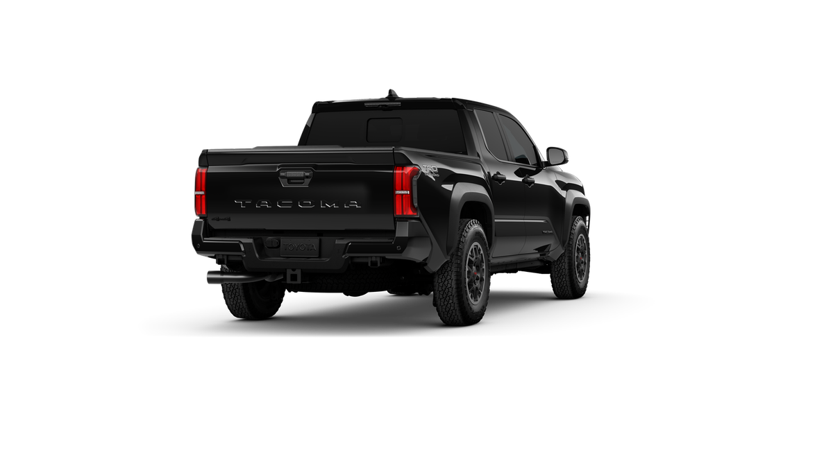 New 2025 Toyota Tacoma TRD Off Road