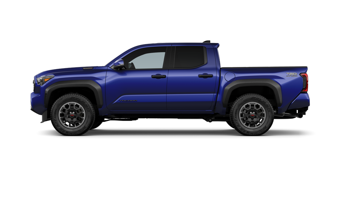 New 2025 Toyota Tacoma TRD Off Road New 2025 Toyota Tacoma TRD Off Road