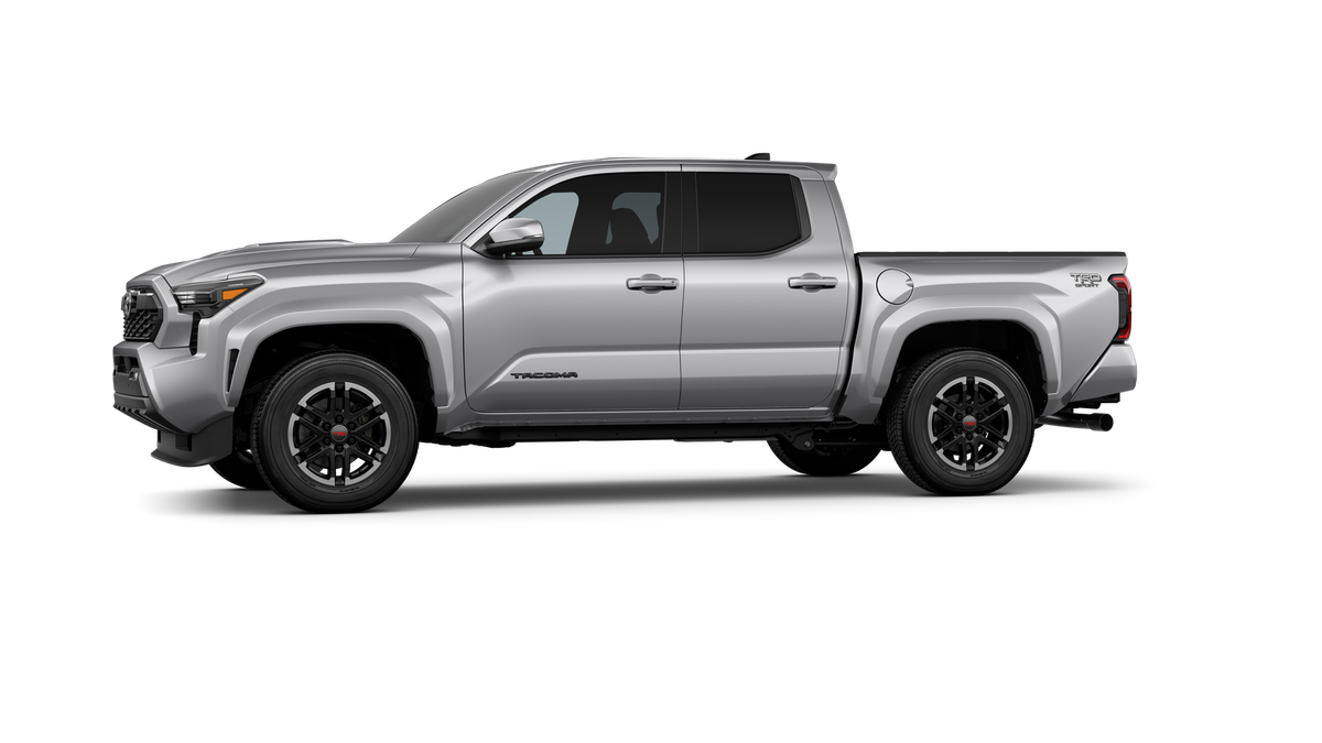 New 2025 Toyota Tacoma TRD Sport New 2025 Toyota Tacoma TRD Sport