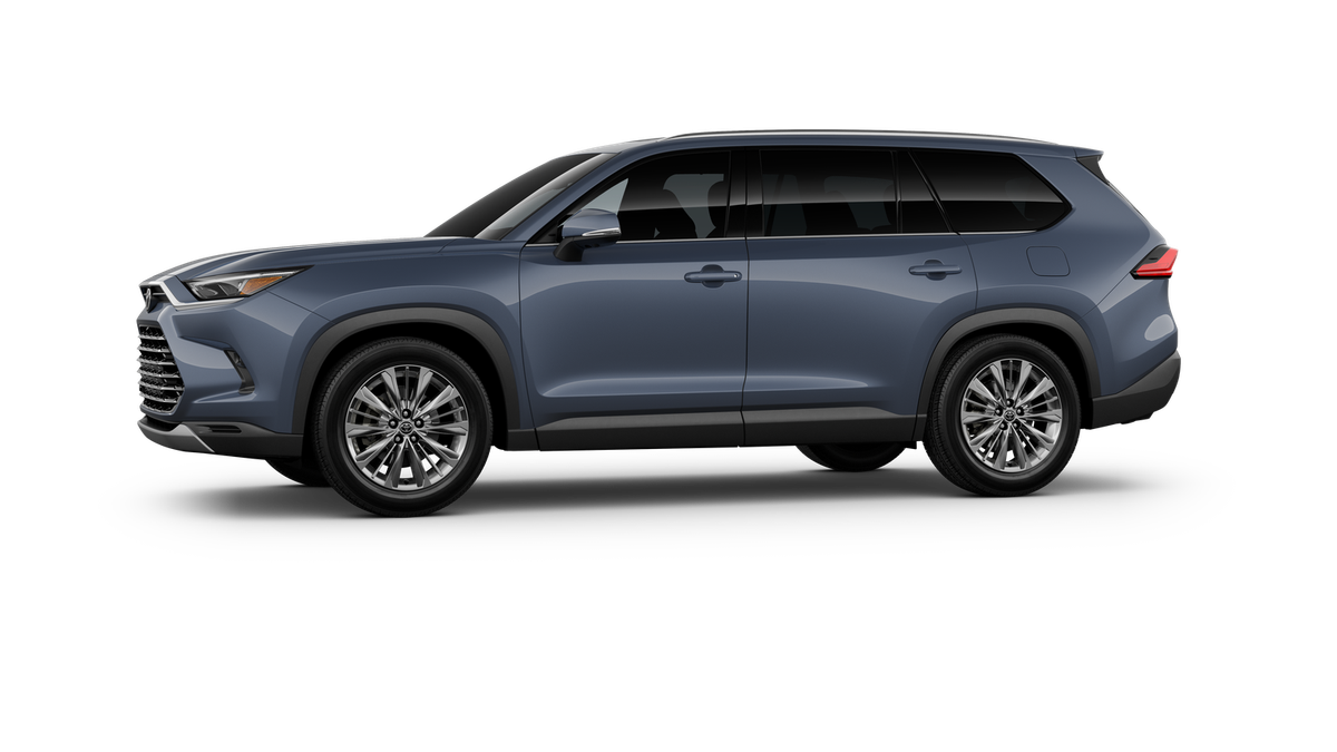New 2025 Toyota Grand Highlander Platinum New 2025 Toyota Grand Highlander Platinum