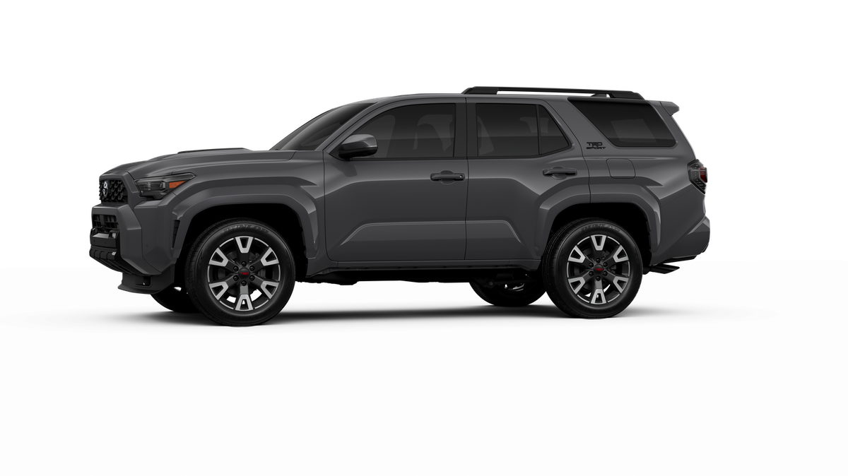 new 2025 Toyota 4Runner TRD Sport Premium new 2025 Toyota 4Runner TRD Sport Premium