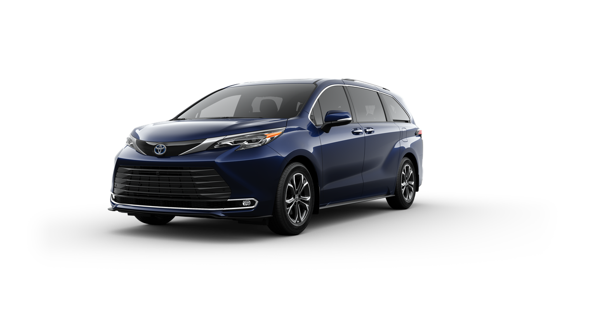  Toyota Sienna