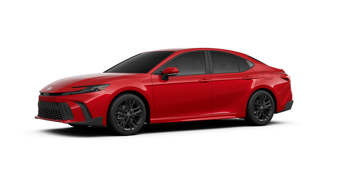 New 2025 Toyota Camry SE New 2025 Toyota Camry SE