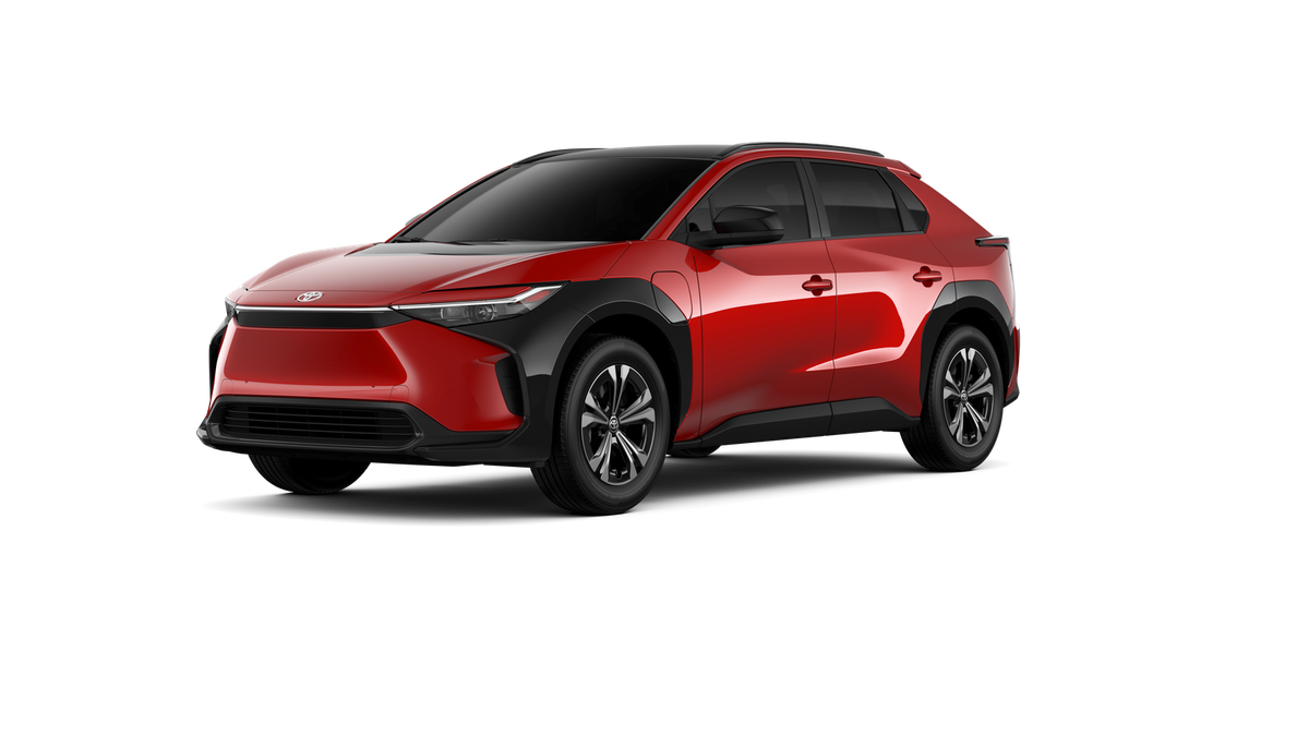2025 Toyota bZ4X XLE