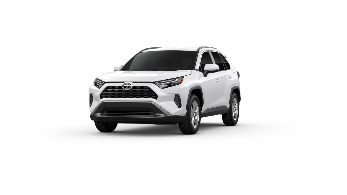  Toyota RAV4 Hybrid