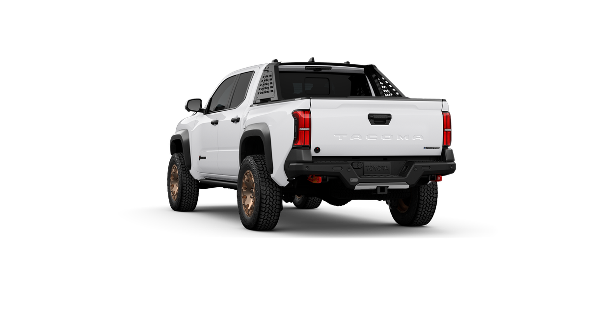 New 2025 Toyota Tacoma Trailhunter New 2025 Toyota Tacoma Trailhunter