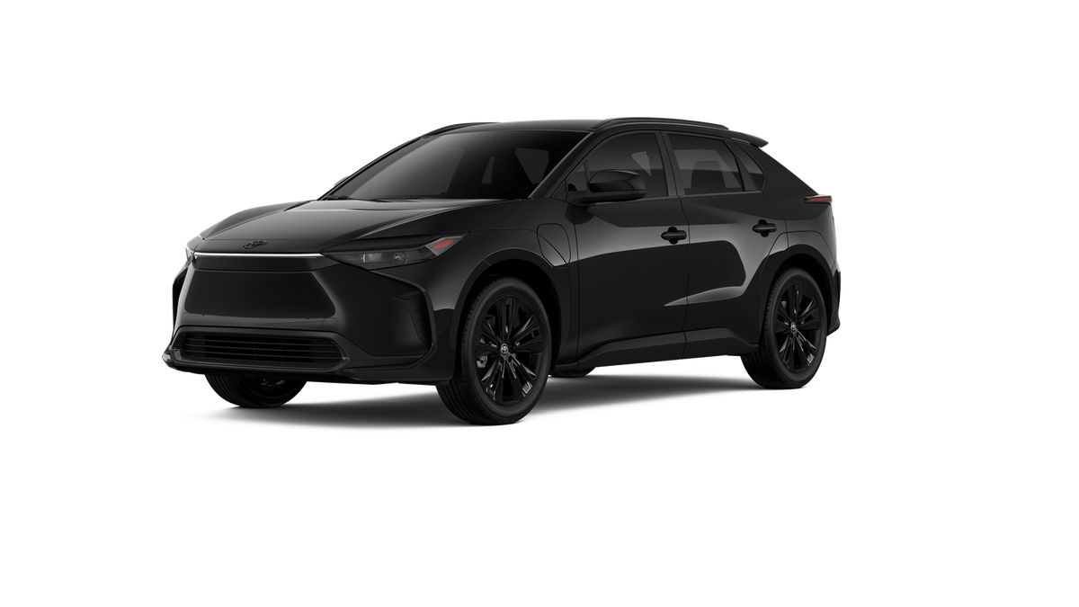 2025 Toyota bZ4X Nightshade
