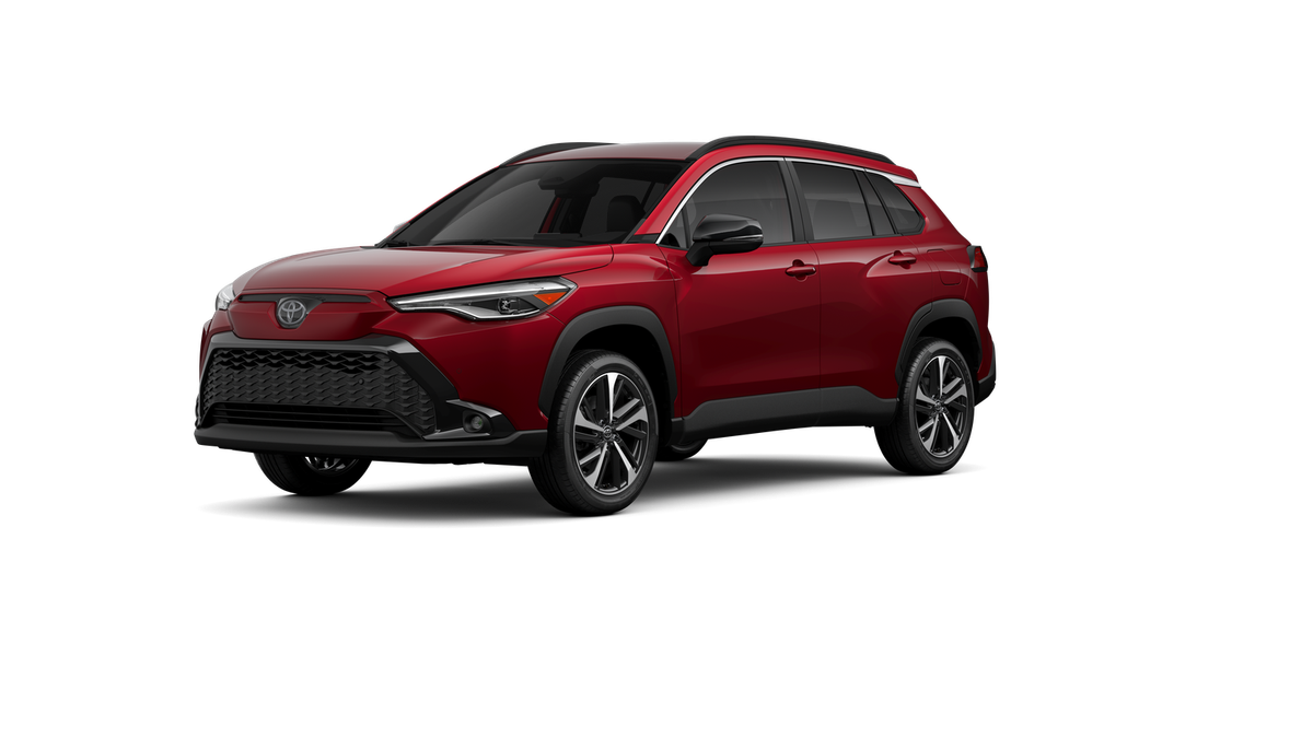 2025 Toyota Corolla Cross Hybrid XSE