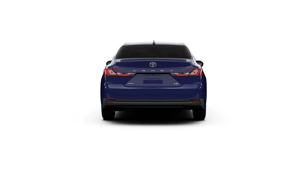 New 2025 Toyota Camry LE
