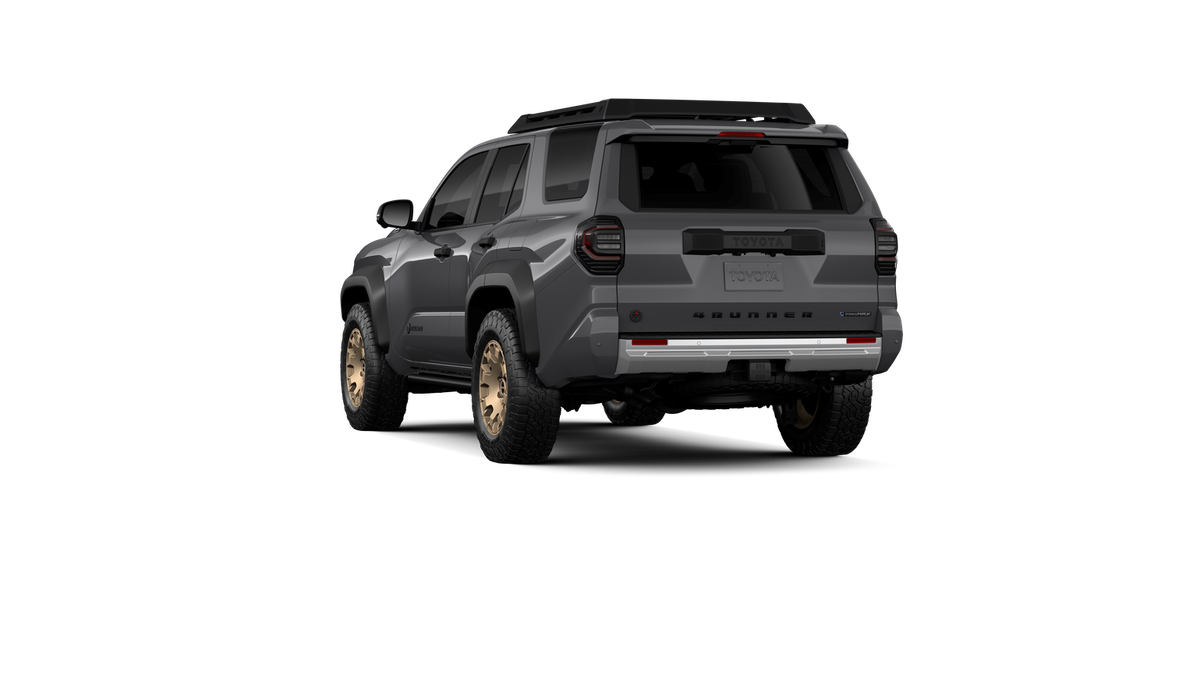New 2025 Toyota 4Runner i-FORCE MAX Trailhunter New 2025 Toyota 4Runner i-FORCE MAX Trailhunter