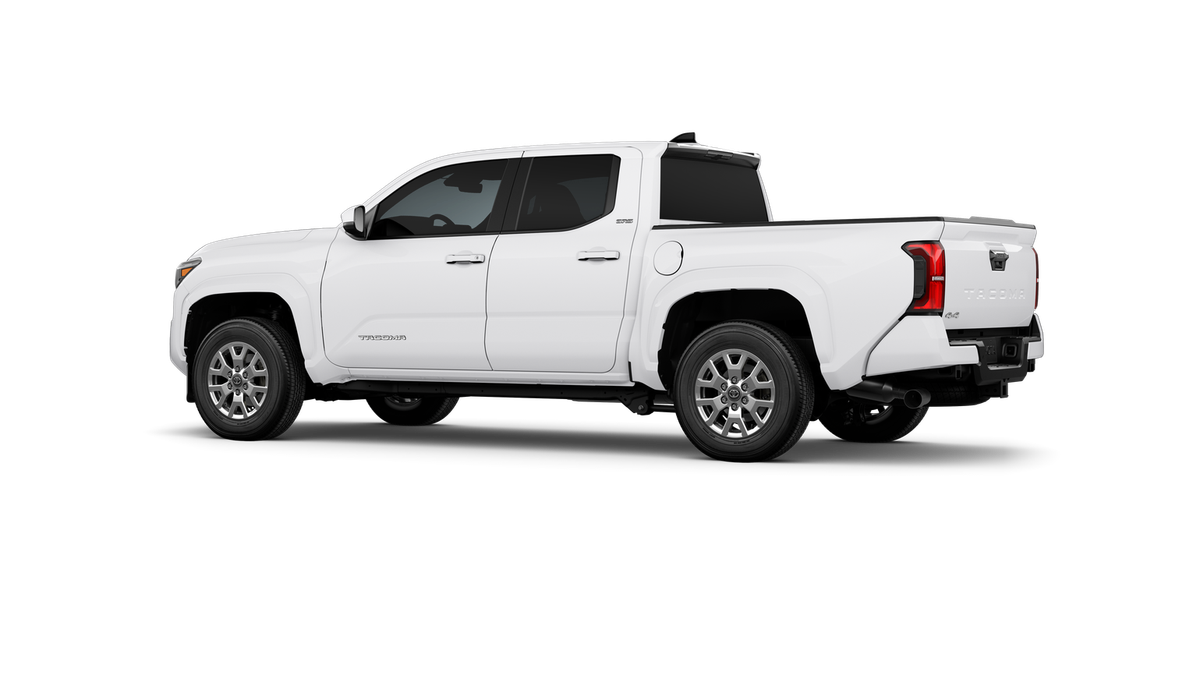 New 2025 Toyota Tacoma SR5 New 2025 Toyota Tacoma SR5