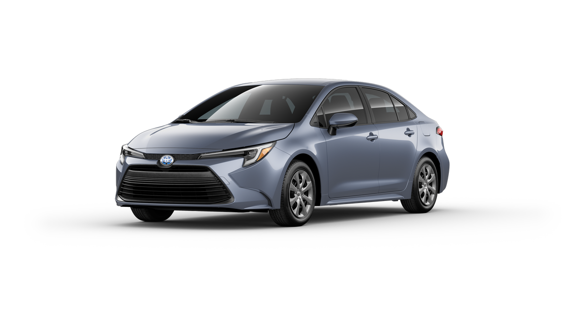  Toyota Corolla Hybrid