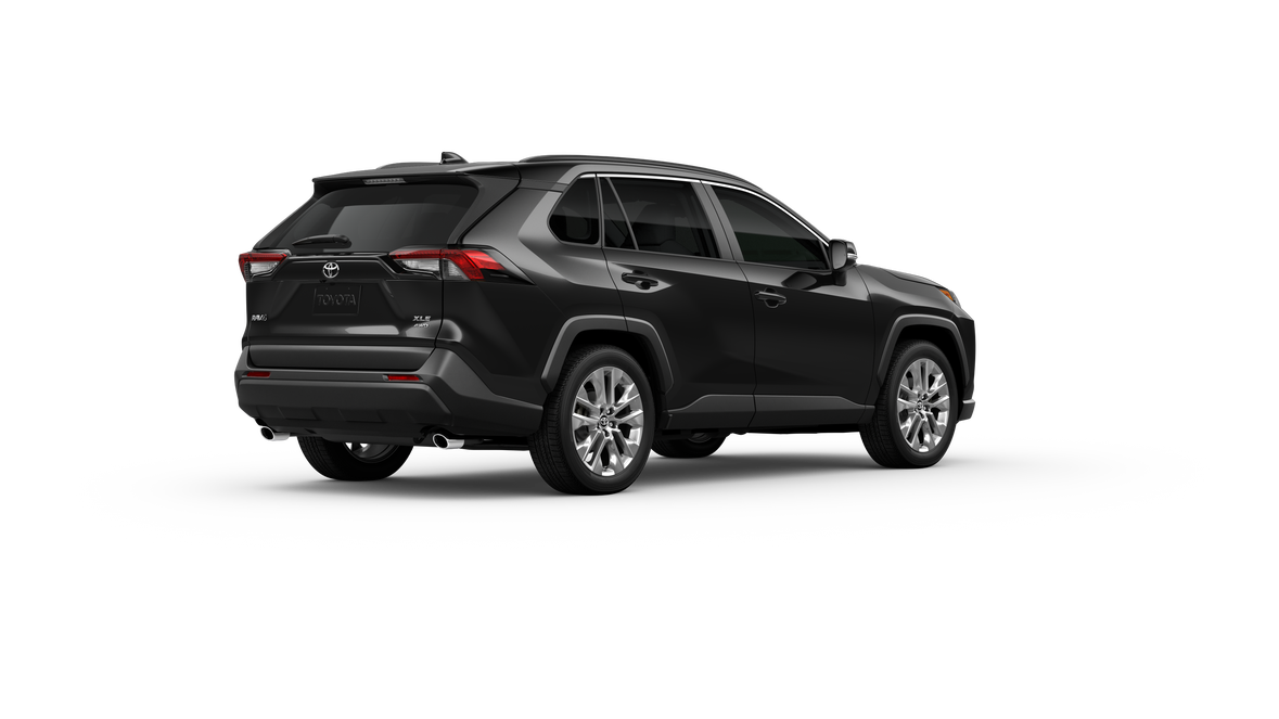 New 2025 Toyota RAV4 XLE Premium New 2025 Toyota RAV4 XLE Premium