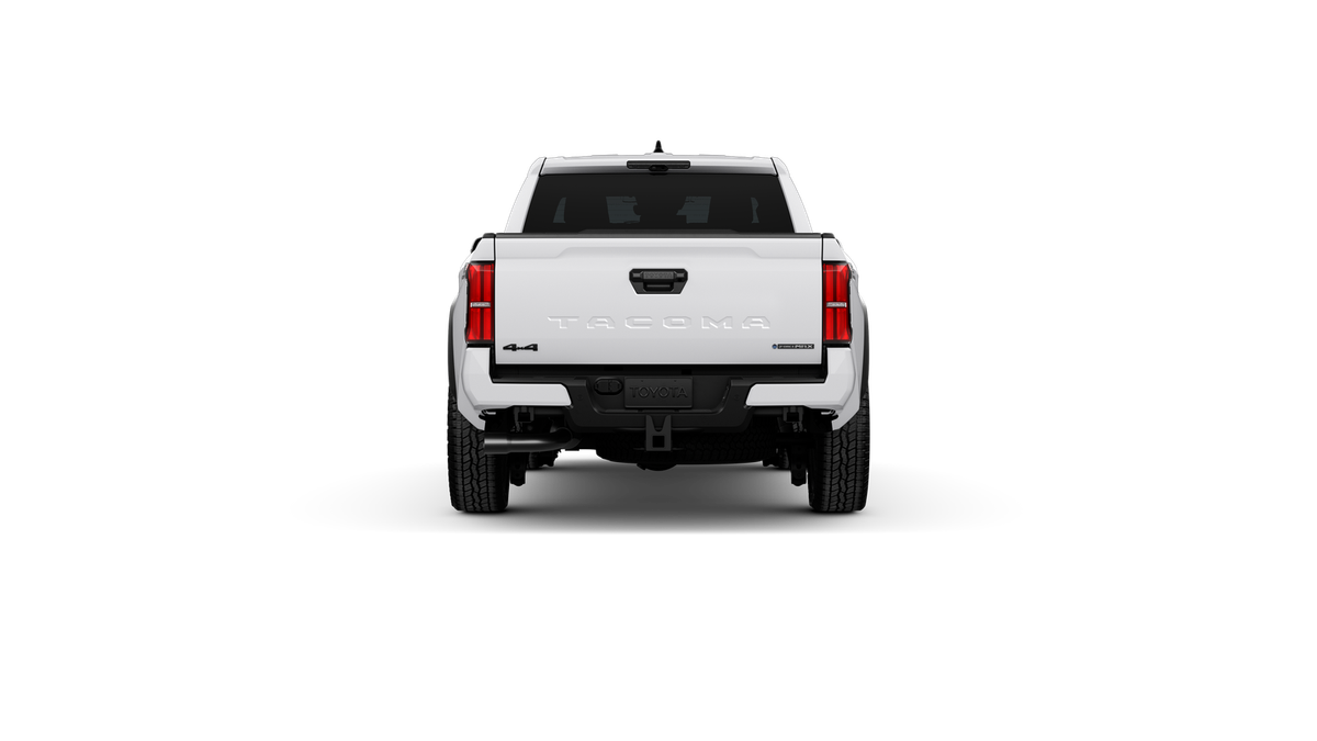 New 2025 Toyota Tacoma TRD Off Road New 2025 Toyota Tacoma TRD Off Road