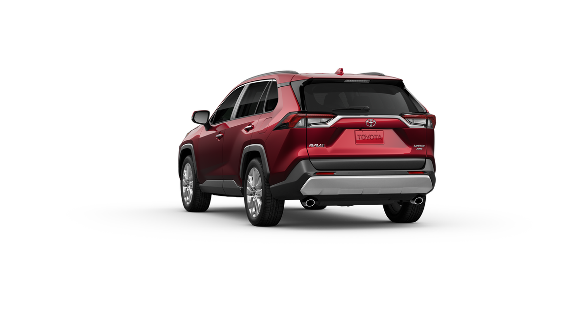 New 2025 Toyota RAV4 Limited New 2025 Toyota RAV4 Limited