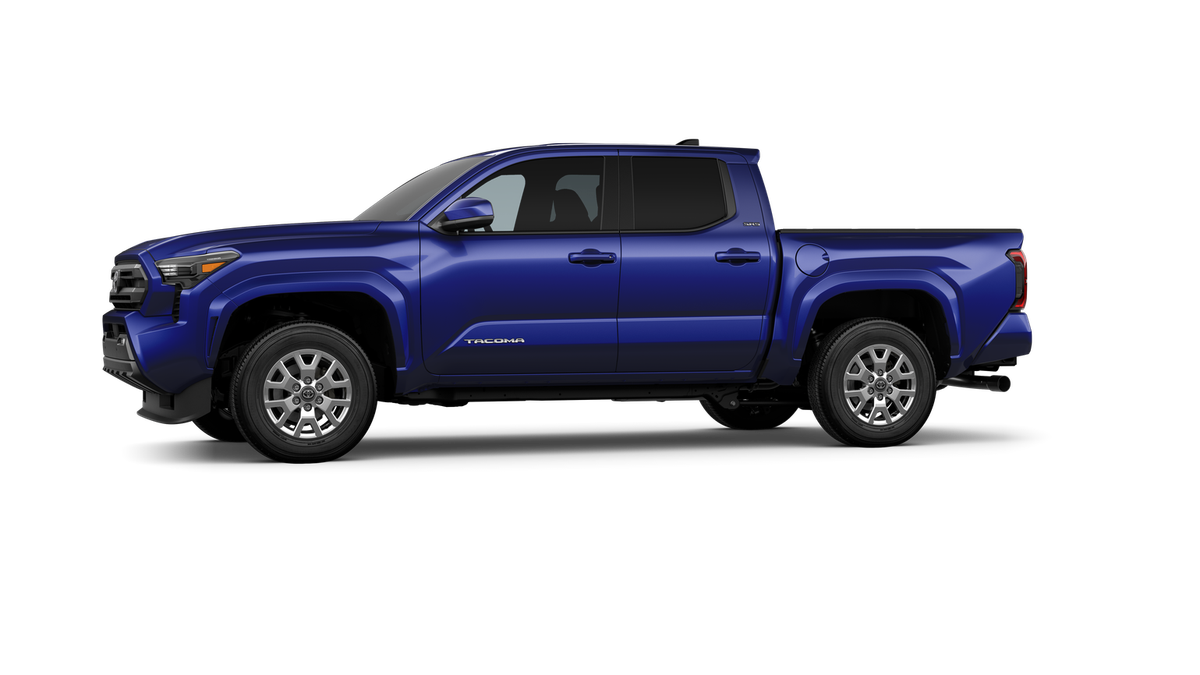 New 2025 Toyota Tacoma SR5 New 2025 Toyota Tacoma SR5