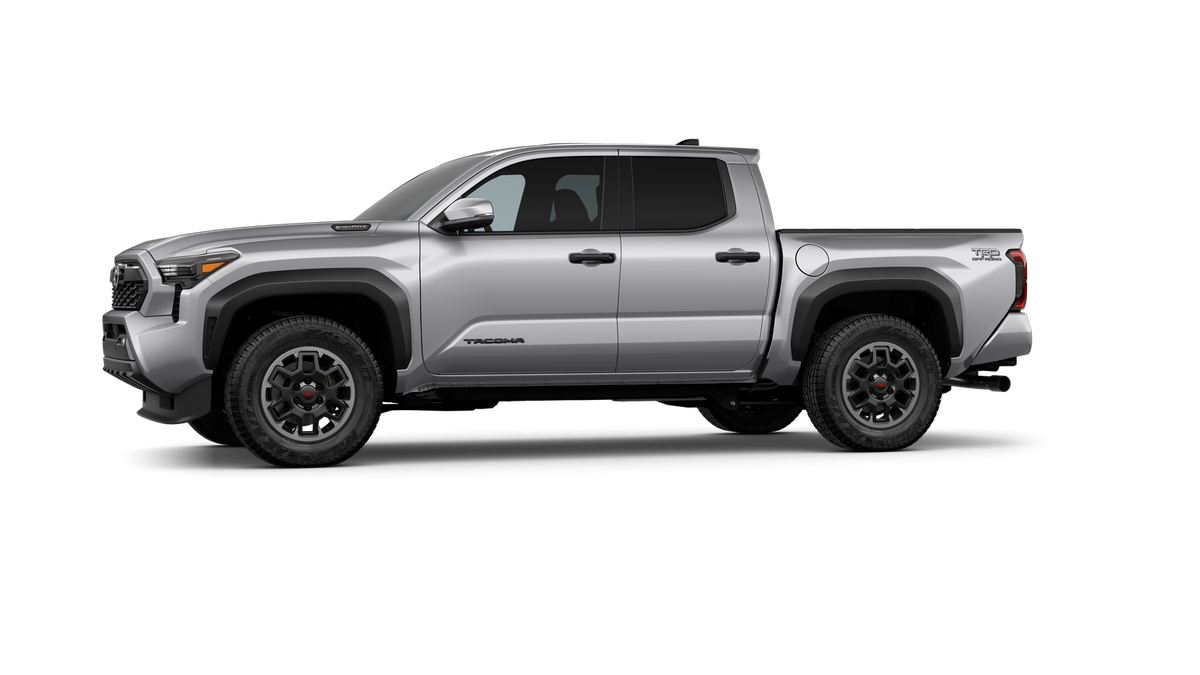 New 2025 Toyota Tacoma TRD Off Road New 2025 Toyota Tacoma TRD Off Road