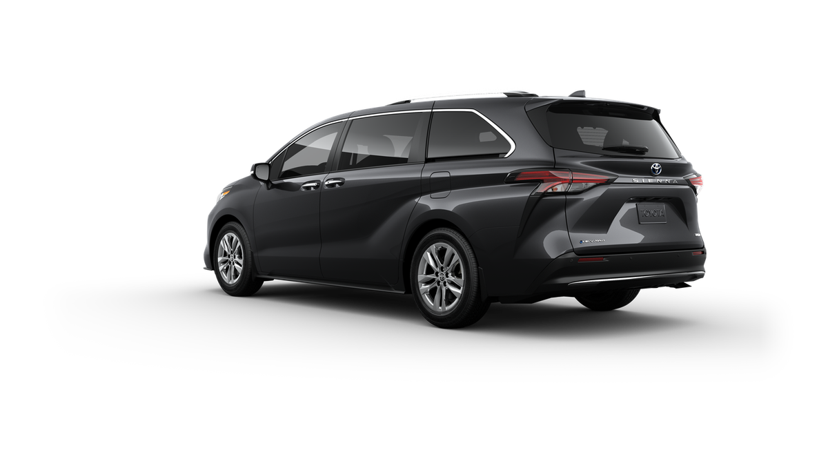 New 2025 Toyota Sienna Limited New 2025 Toyota Sienna Limited