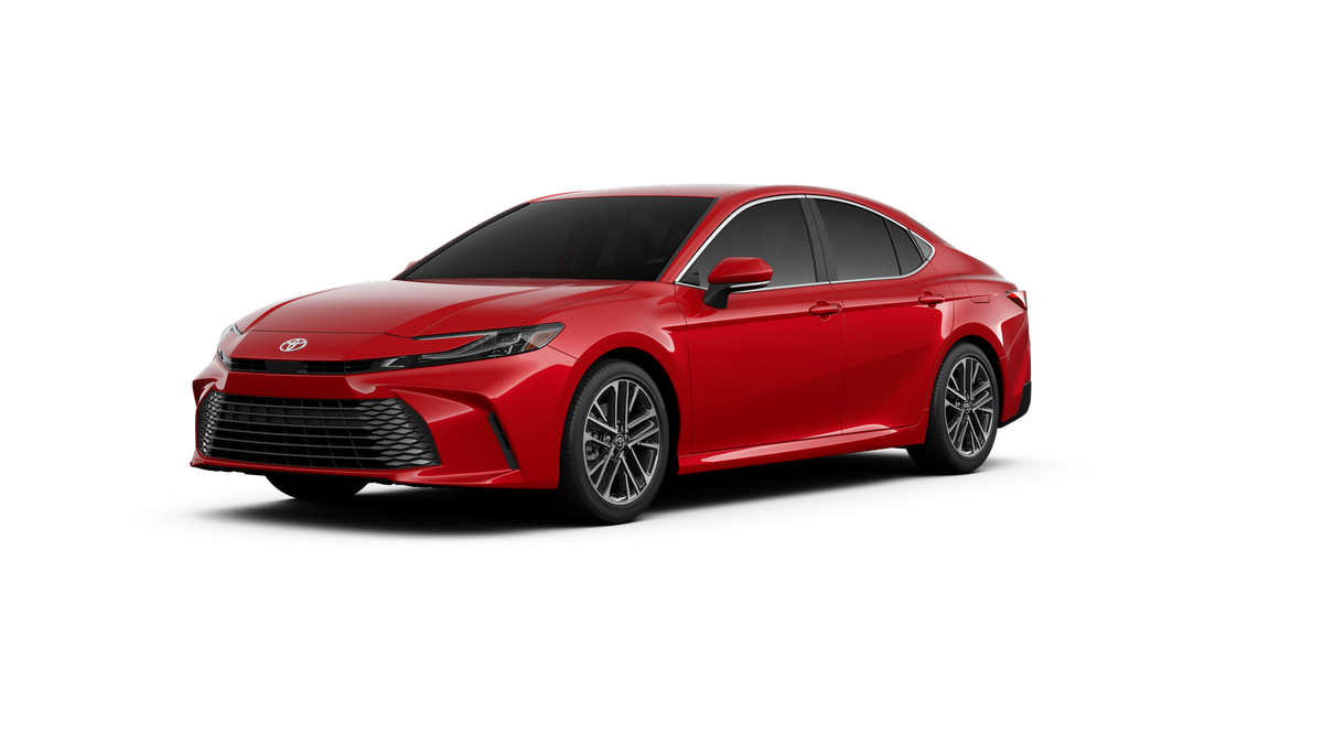 2025 Toyota Camry XLE