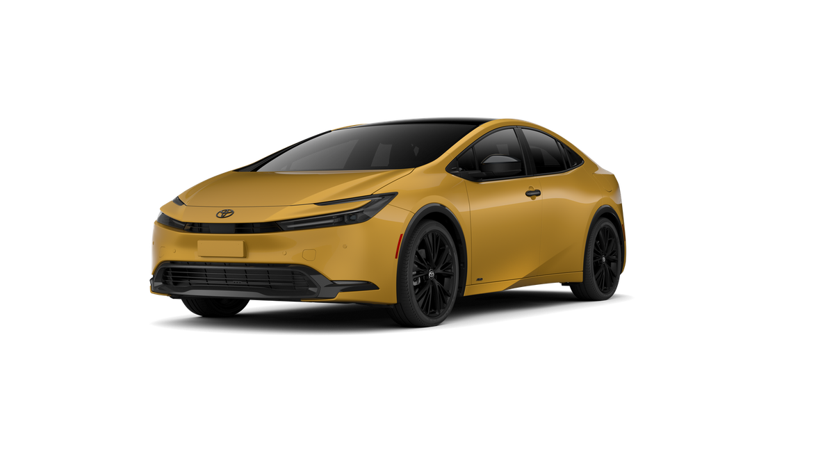2025 Toyota Prius