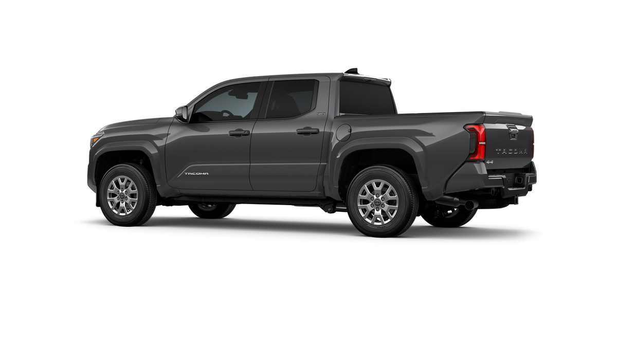 New 2025 Toyota Tacoma SR5