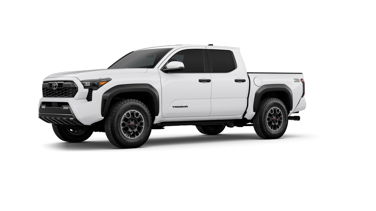 New 2025 Toyota Tacoma TRD Off Road New 2025 Toyota Tacoma TRD Off Road