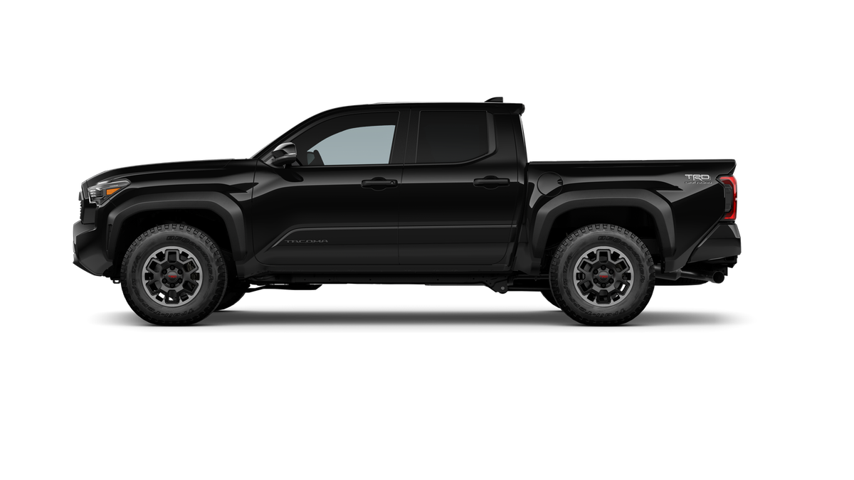 New 2025 Toyota Tacoma TRD Off-Road New 2025 Toyota Tacoma TRD Off-Road